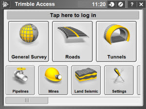 Trimble Access V2017.00 Now Available